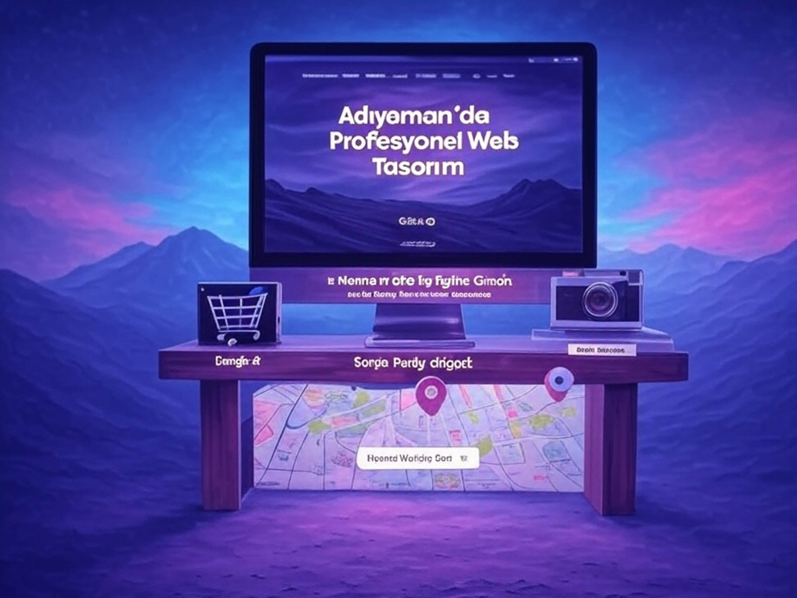 Adıyaman Web Tasarım 2